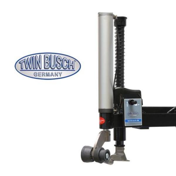 Twin Busch TWF150-X11: Set - Reifenmontagemaschine TW X-11 230V + Reifenwuchtmaschine TW F-150